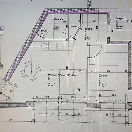 Apartment Bijou Waldeggli Beatenberg