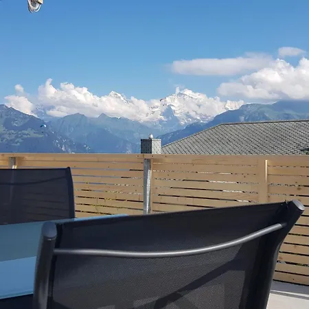 Bijou Waldeggli Apartment