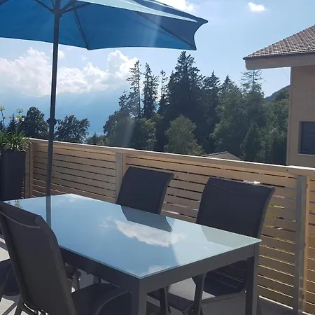 Bijou Waldeggli Apartment Beatenberg