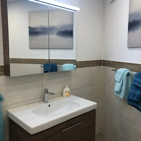 Apartment Bijou Waldeggli *