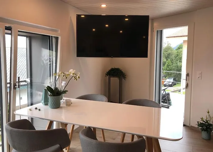 Bijou Waldeggli Apartment *