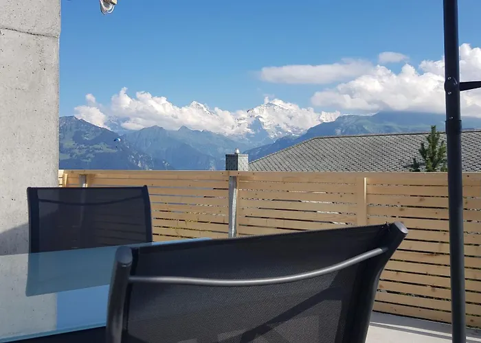 Bijou Waldeggli Apartment