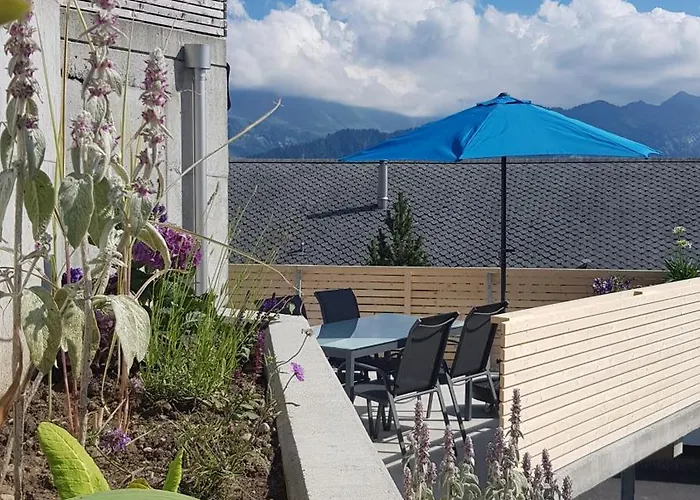 Bijou Waldeggli Apartment