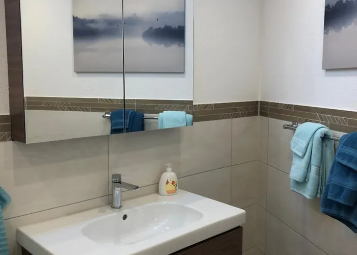 Apartment Bijou Waldeggli *