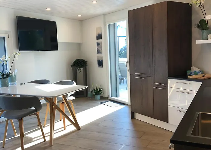 Bijou Waldeggli Apartment