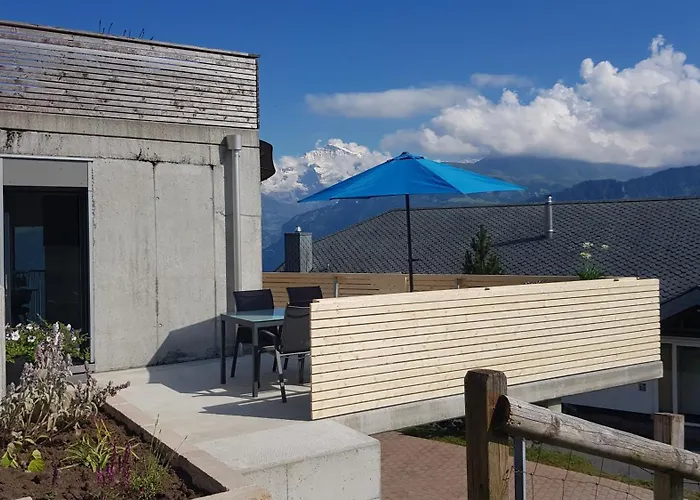 Apartamento Bijou Waldeggli