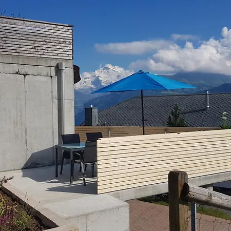 Апартаменты Bijou Waldeggli