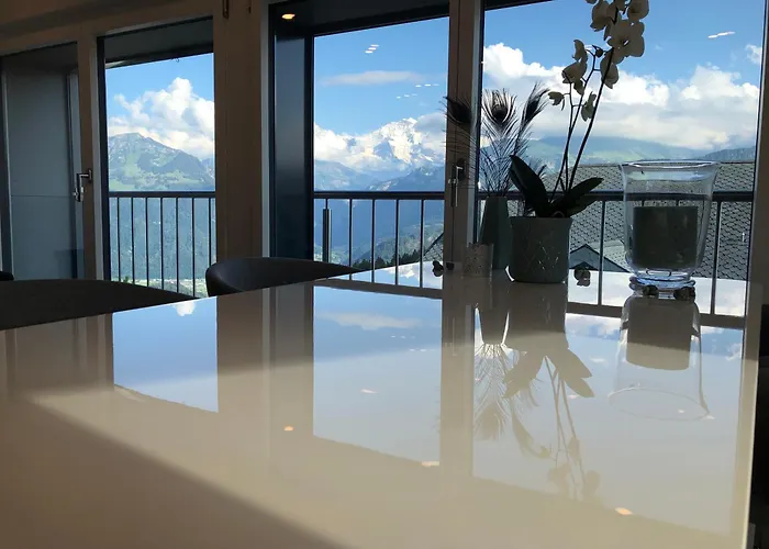 Апартаменты Bijou Waldeggli *