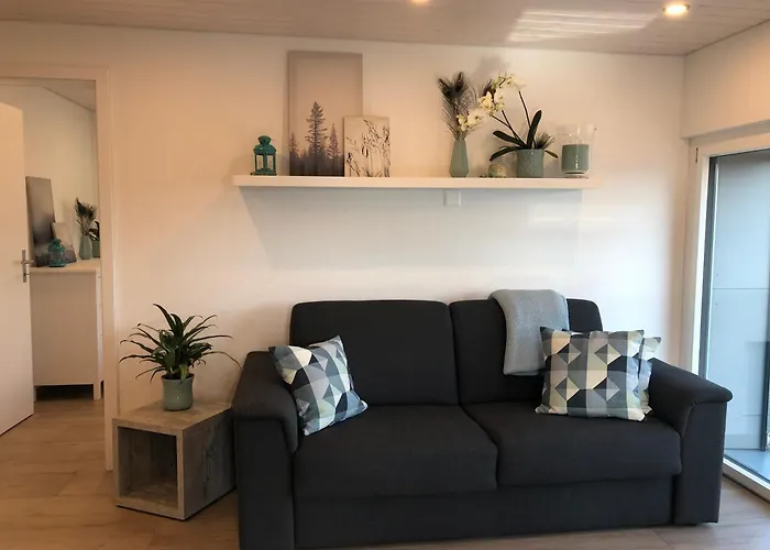 Bijou Waldeggli * Беатенберг